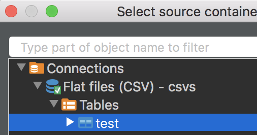 select_csv_table